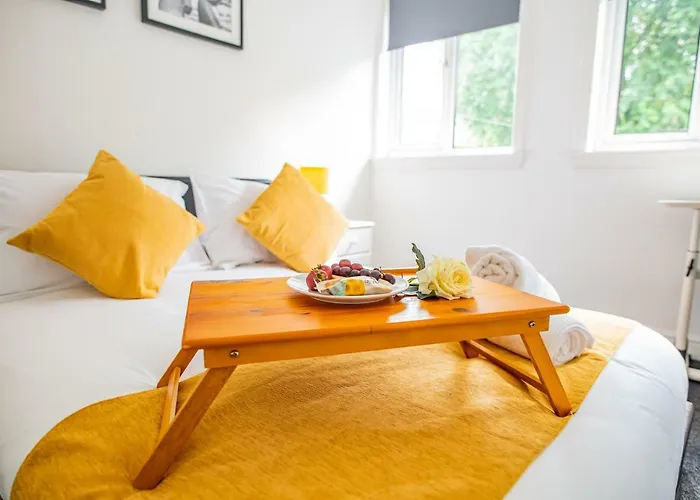 Stirling Venus Apartment - Scotland Holiday Let