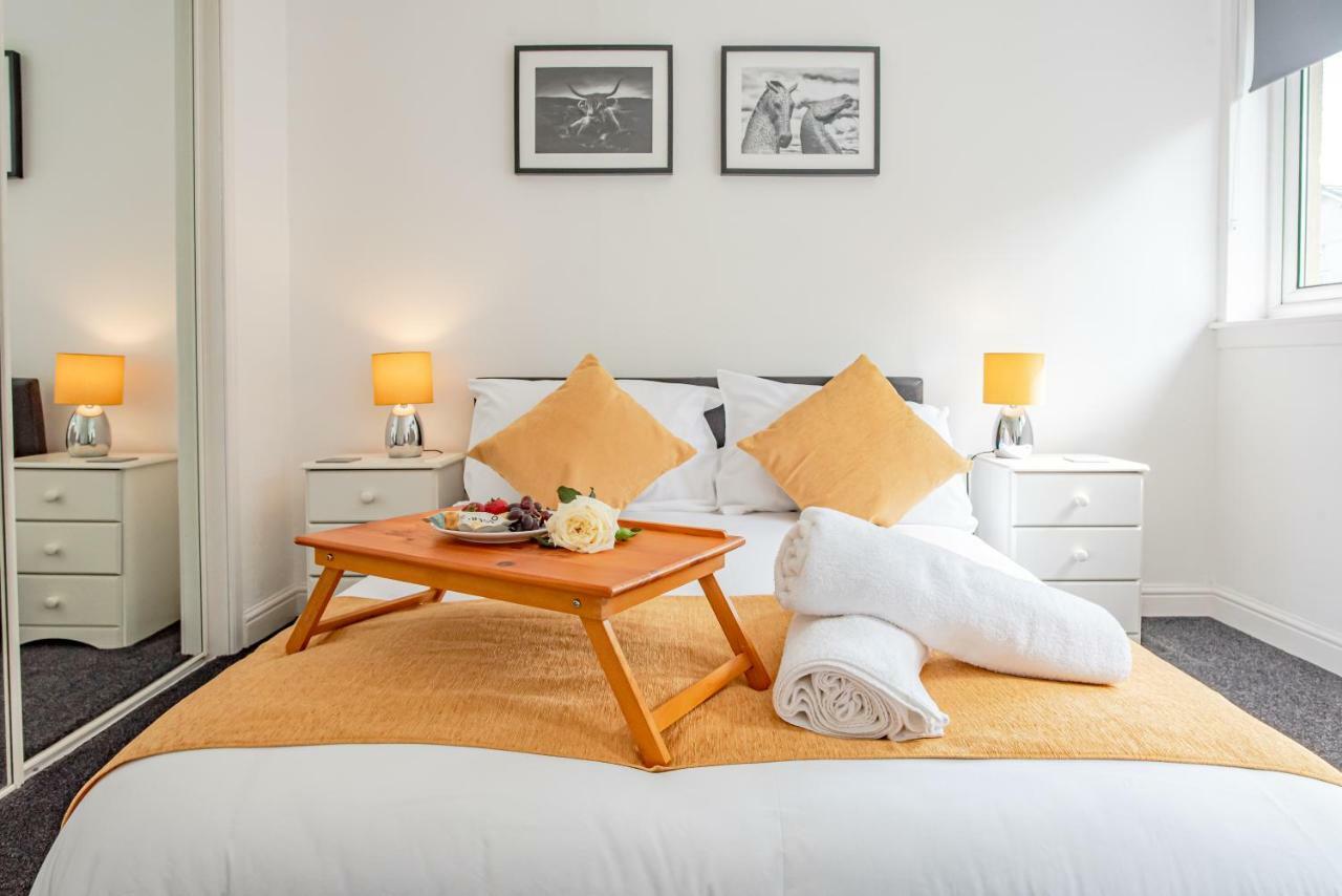 Venus - Scotland Let Apartment