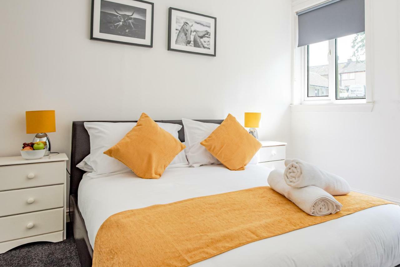 Venus - Scotland Let Apartment *